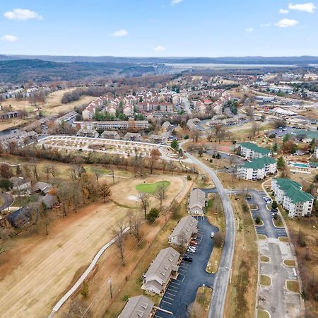 2 Bed 2 Bath Fall Creek Condo Бренсон Екстер'єр фото