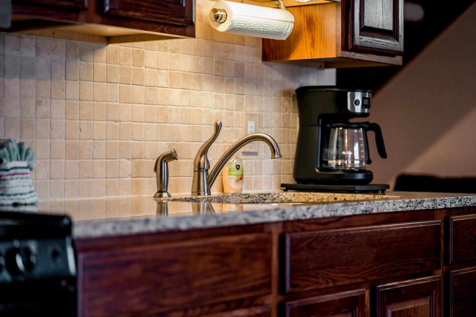 2 Bed 2 Bath Fall Creek Condo Бренсон Екстер'єр фото