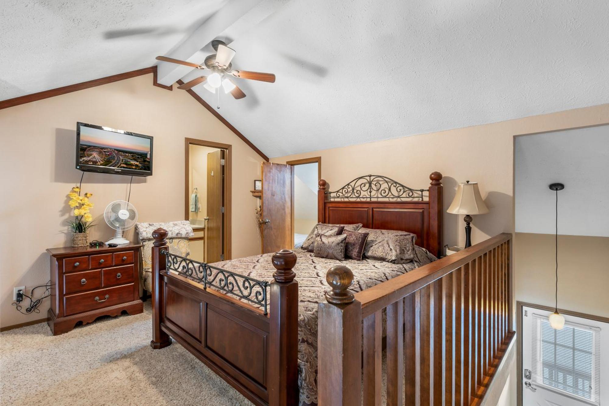 2 Bed 2 Bath Fall Creek Condo Бренсон Екстер'єр фото