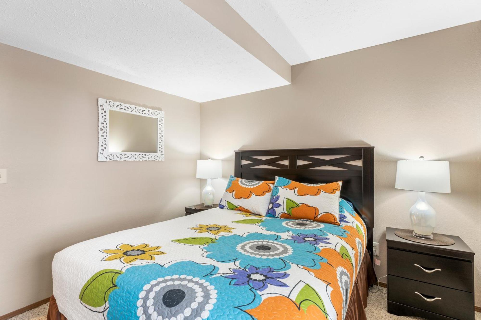 2 Bed 2 Bath Fall Creek Condo Бренсон Екстер'єр фото
