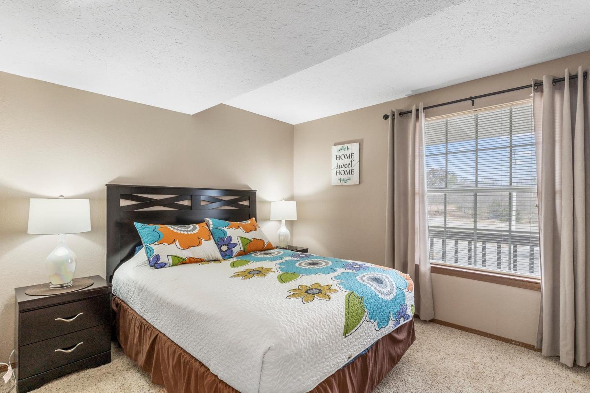 2 Bed 2 Bath Fall Creek Condo Бренсон Екстер'єр фото