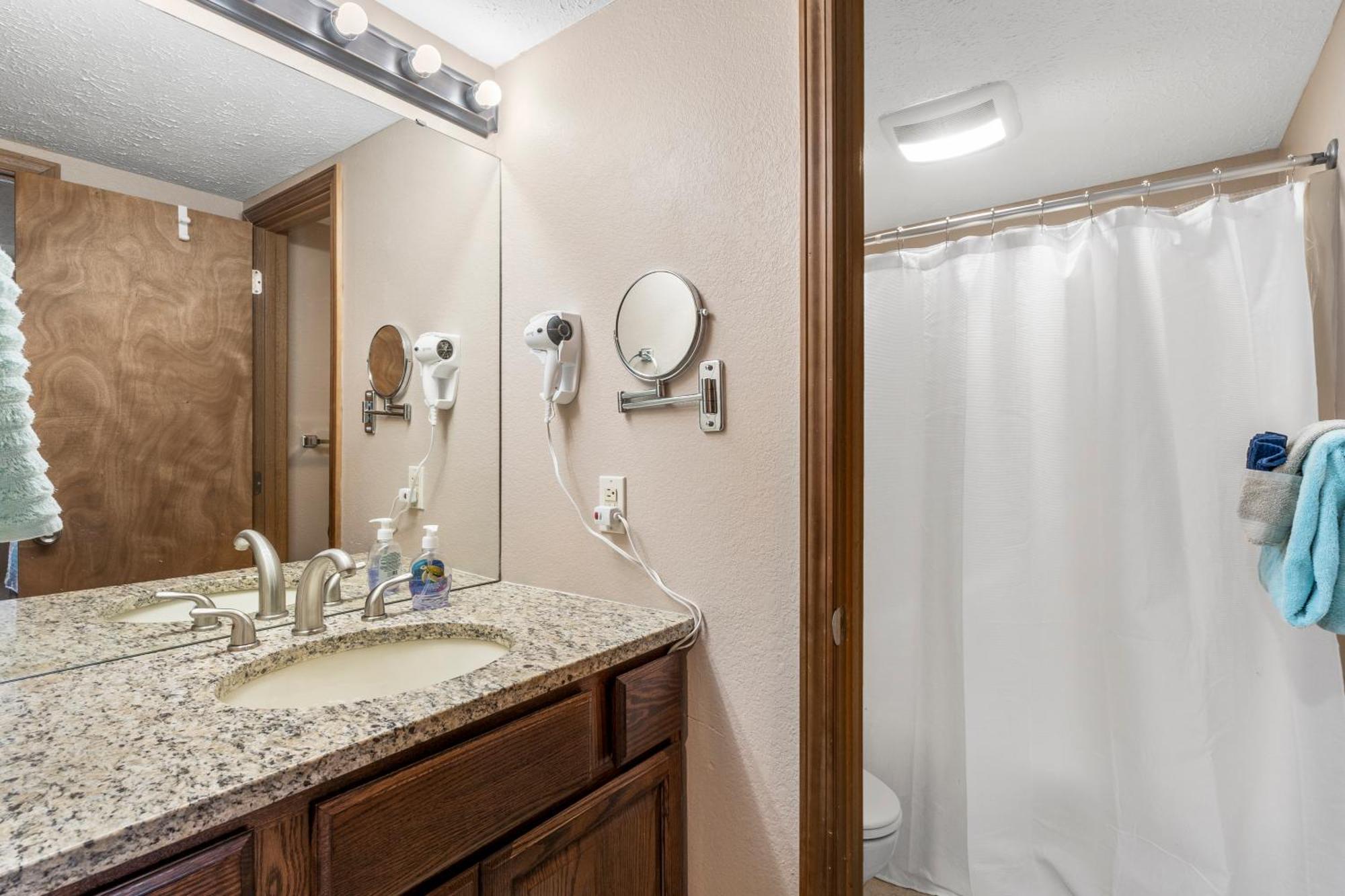 2 Bed 2 Bath Fall Creek Condo Бренсон Екстер'єр фото