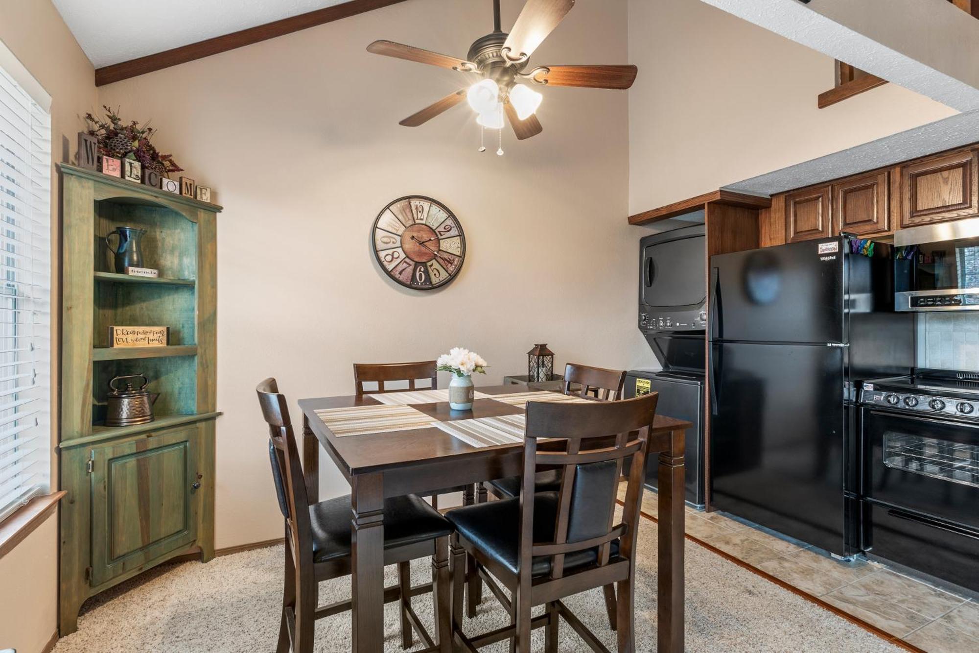 2 Bed 2 Bath Fall Creek Condo Бренсон Екстер'єр фото