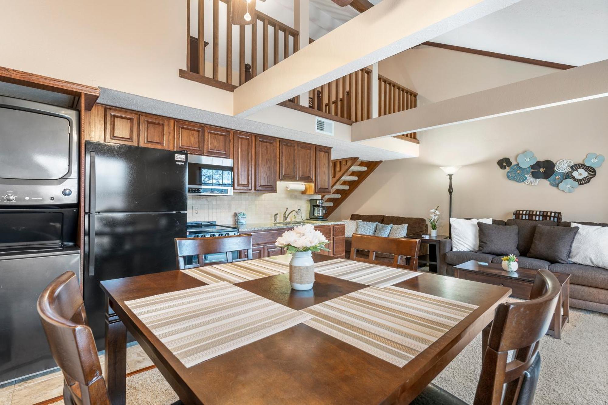 2 Bed 2 Bath Fall Creek Condo Бренсон Екстер'єр фото