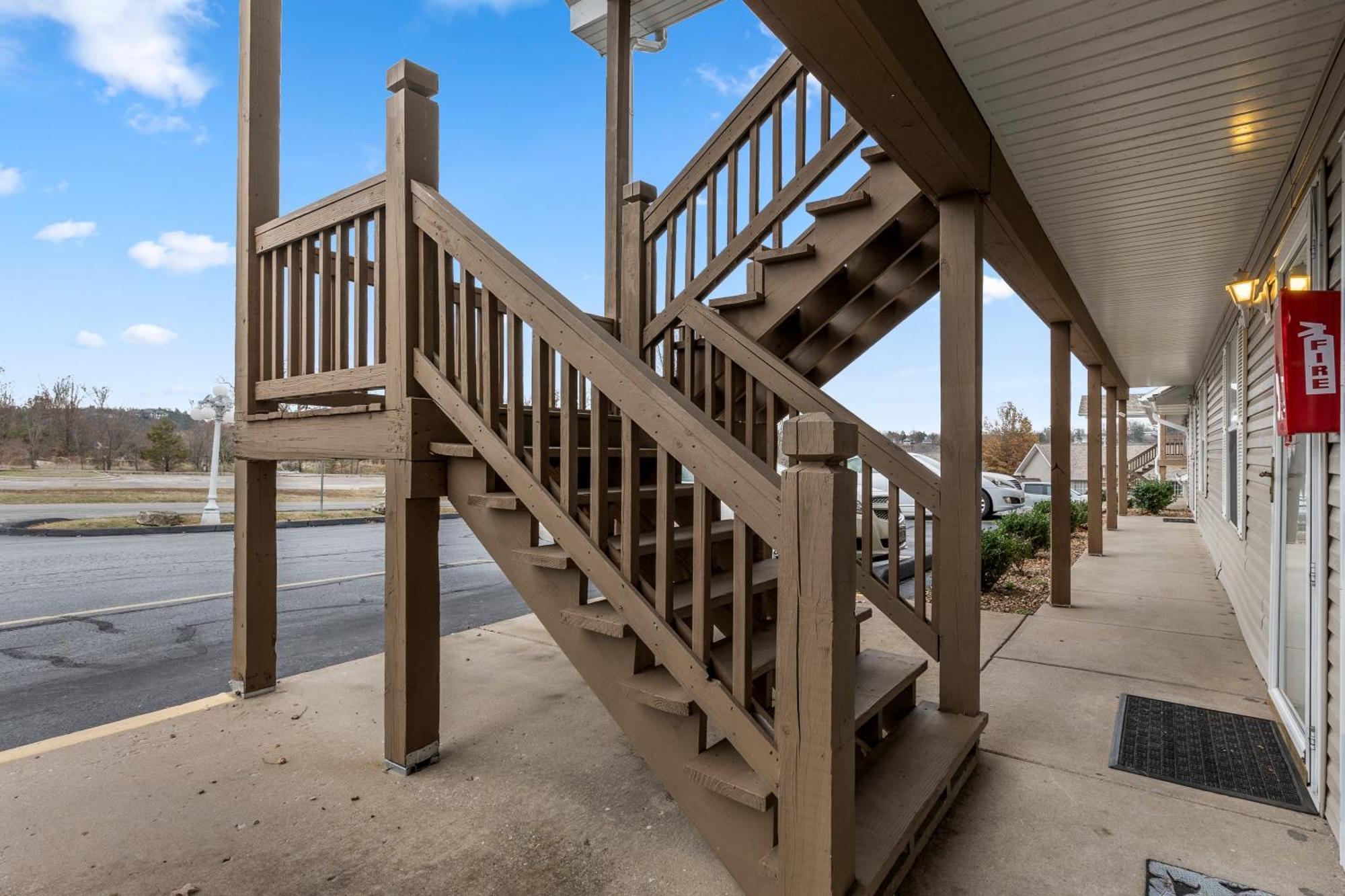 2 Bed 2 Bath Fall Creek Condo Бренсон Екстер'єр фото