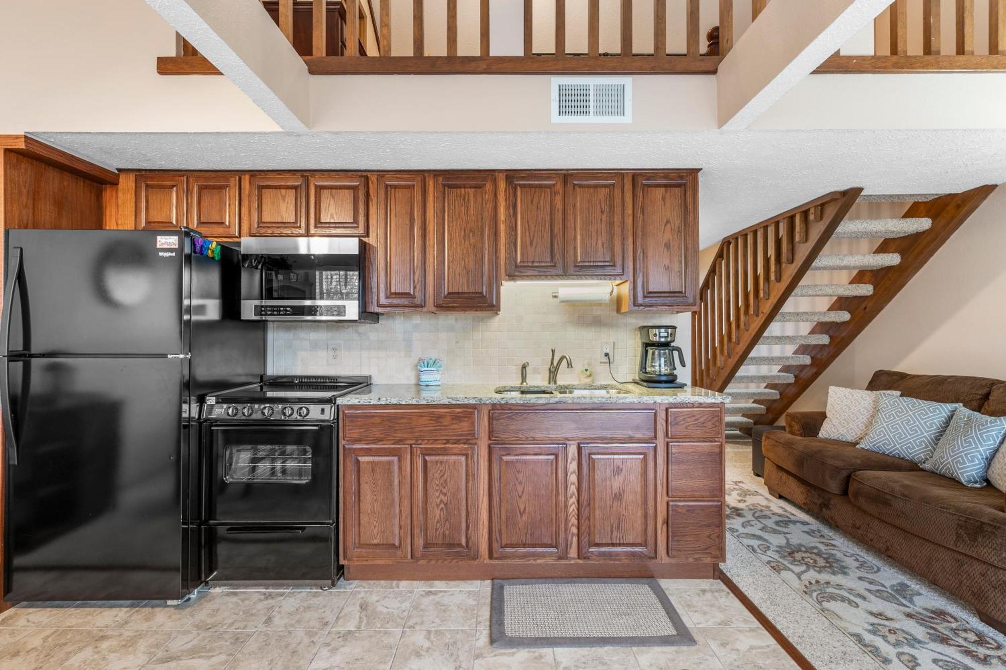 2 Bed 2 Bath Fall Creek Condo Бренсон Екстер'єр фото