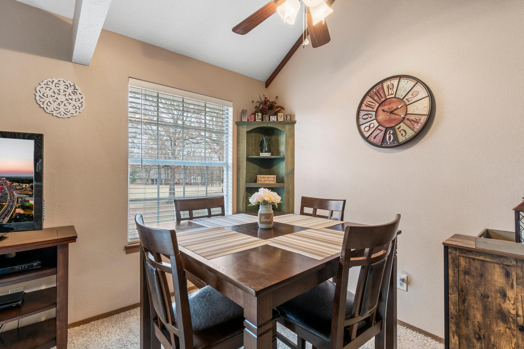 2 Bed 2 Bath Fall Creek Condo Бренсон Екстер'єр фото